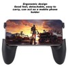 Hakeeta Game Handle Universal Mobile PUBG Joystick Controller Grip Foldable