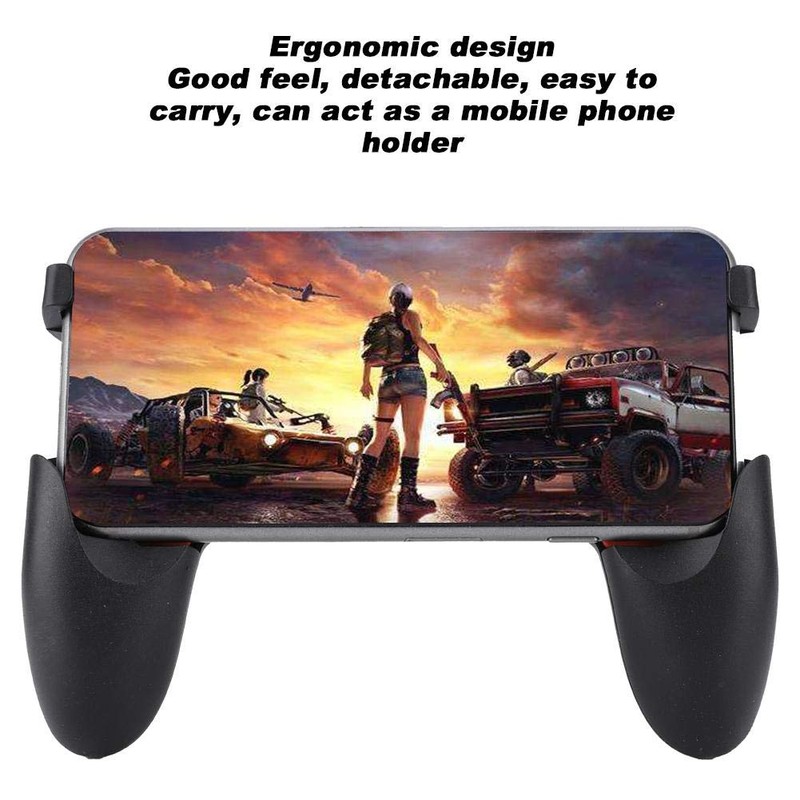 Hakeeta Game Handle Universal Mobile PUBG Joystick Controller Grip Foldable