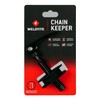 WELDTITE Black Chain Keeper for Bikes, Durable Bike Frame Protection