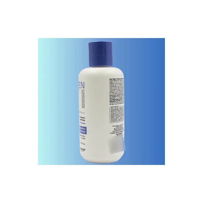 Shampoo Nutritivo Rigen Amino Plex Alfaparf Real 250 Ml