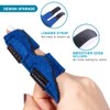 Welnove Finger Splint, 2 Pieces Finger Brace for Mallet Finger,