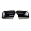 Trim Illusion Fits Dodge RAM NO Signal Gloss Black Mirror