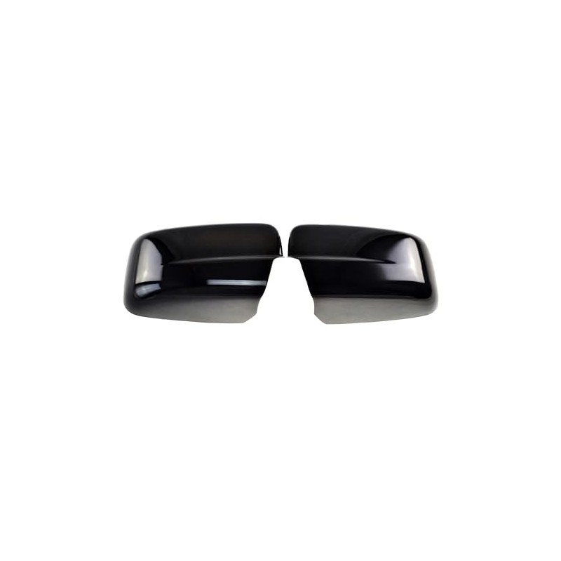 Trim Illusion Fits Dodge RAM NO Signal Gloss Black Mirror