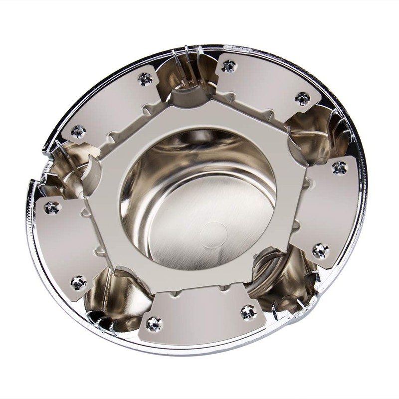 B4B BANG 4 BUCK 4 Packs 7" Center Cap with