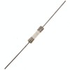 10pcs Ceramic Axial Lead Fuse T5AH250V 5x20mm/0.2"x0.79" Time-Lag Slow-Blow 5AMP