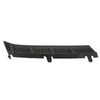 Front Bumper Side Trim, Stylish Exterior Decoration Front Bumper Grille