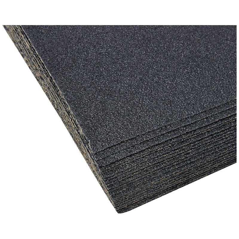 Sealey WD2328120 Wet & Dry Paper 230 x 280mm 120Grit