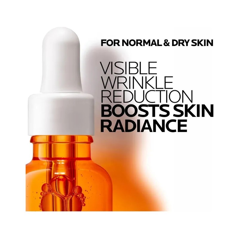 Kit Pure Vitamin C12 Serum Acné Claro Blanqueamiento 2pcs