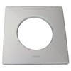 Venmar Broan Exhaust Fan Grill With Heat Lamp Hole