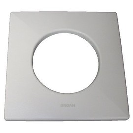 Venmar Broan Exhaust Fan Grill With Heat Lamp Hole