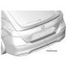Honda 2022-2025 Genuine Honda Civic Hatchback Rear Bumper Protector OEM!