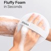 Yiclick Exfoliating Body Scrubber (2 Pack) Body Exfoliating Scrubber Exfoliating