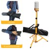 MeFard Work Light with Tripod Stand Led Construction/Jobsite Work Lights,11000