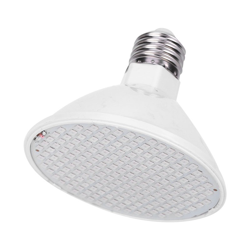 200LED Plant Light Single Head LED Plants Growing Light for