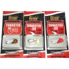 Acme Tungsten Size 5  Pendu  Ice Jig  (Lot of 3-Golden Nugget/Glow/St