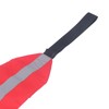 Kayak Safety Flag Multipurpose Oxford Cloth Towing Canoe Red Warning