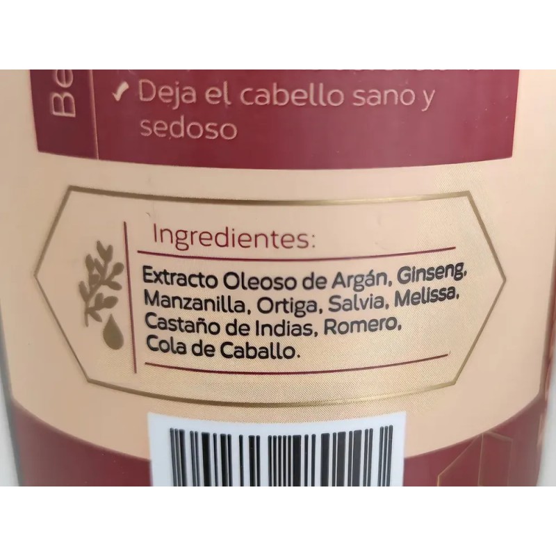 Shampoo De Caballo Femme D´or +