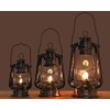 Captain Stag UK-507 CS Oil Lantern, Camping Emergency Lantern, Light,