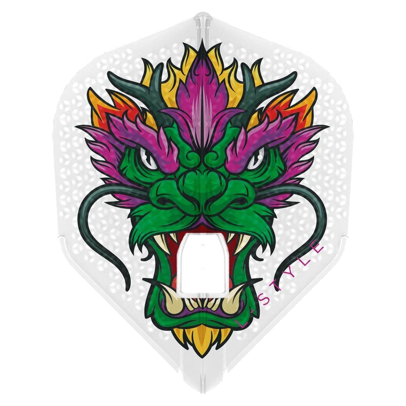 L-Style Champagne Flight Pro Jules Van Dongen Dimple Shape