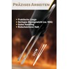 Menz Cooking Tweezers, 32 cm Long - Stainless Steel Cooking
