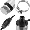DC 24V Stainless Steel Submersible Pump for Water Diesel Oil