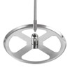 Secura Housewares French Press Replacement Base Plate with Permanently Attached
