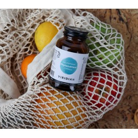 Viridian Viridian - PhytoNutrient Formula Multivitamin - 60 Caps | Plant Rich Formula with Key Nutrients & Potent Botanicals | Wellness Support, Supports Energy & Immune System | Nutritionist Formulated