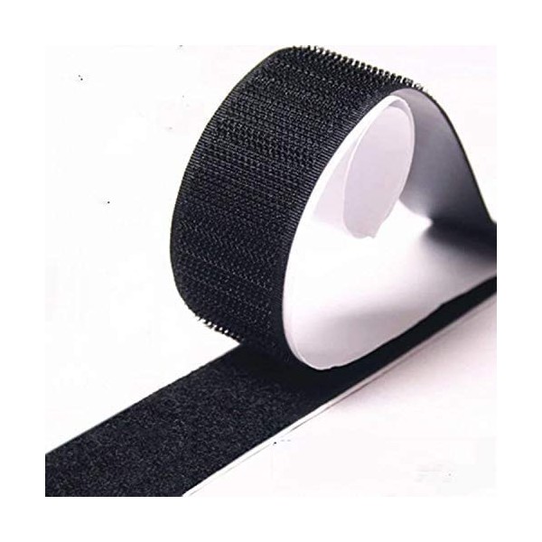 2 inch Wide Hook and Loop (5 Yard) Strips with