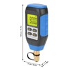 VMV-1 High Precision Digital Vacuum Gauge for Atmospheric Environment 0-50°C