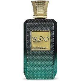 Khadlaj Island Extrait de Parfum Spray for Unisex, 3.4 Ounce
