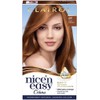 Clairol Nice'n Easy Permanent Hair Dye 110/6R Natural Light Auburn