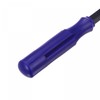 sourcing map 6 Inch All-Purpose Black Oxide Manganese Steel Fastener