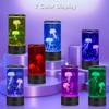 Cosney Jellyfish lamp 7-Colour 5 Level Brightness Mood Night Lights
