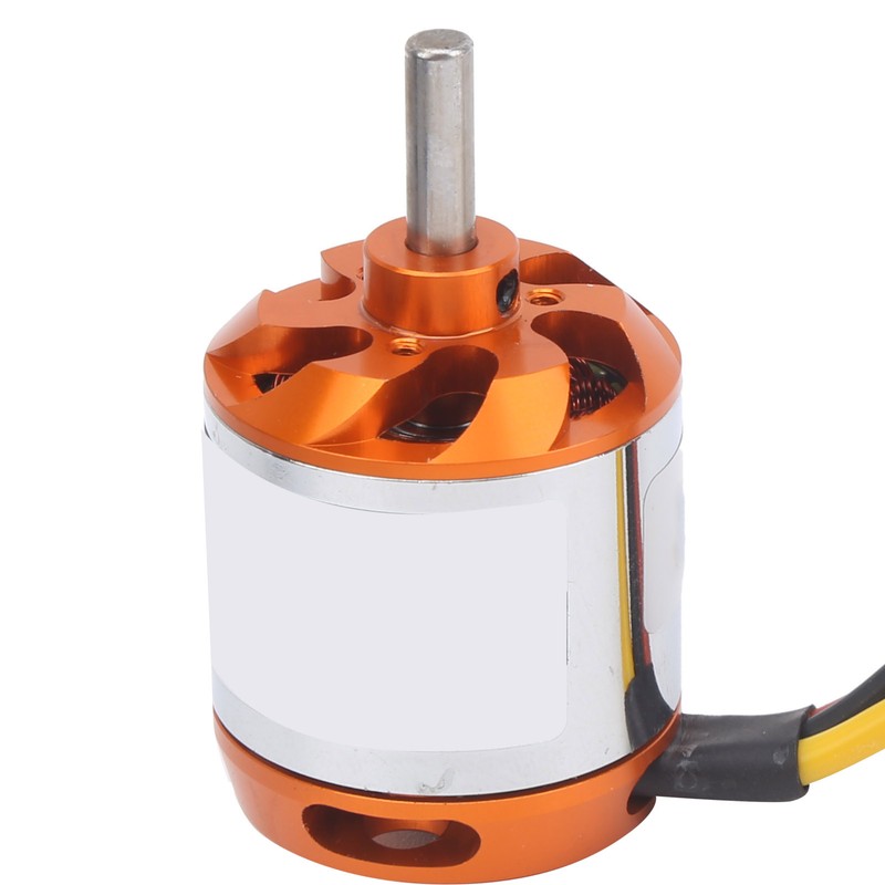 D2836 Brushless Motor with Adapter RC Motor Replacement for RC