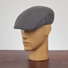 Sterkowski Gecko Flat Cap | 100% Linen Super Light Summer
