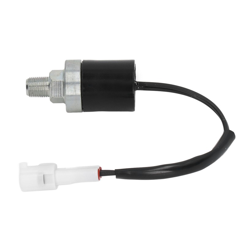 2 Pin Excavator Hydraulic Sensor Stainless Steel Industrial Hydraulic Sensor