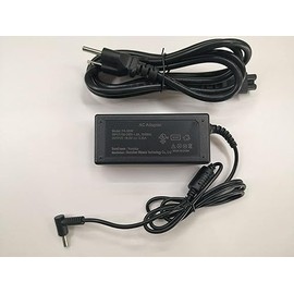 Yustda AC/DC Adapter Replacement for Sharper Image 1017472 2321327 1018015 2323109 25"-31" 29-34 in Powerboost Air Compression Leg Recovery Electric Massager Boots Power Supply Cord Cable