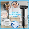 Black Handheld Bidet Sprayer