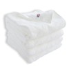 Imabari Sports Towel, Cloisonne Pattern, Thin, Made in Japan, White,