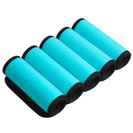 Gowraps Luggage Tags for Suitcaes-Luggage Handle Wrap Travel Tags for Lugage Identifiers/Marker/Handle Covers Cruise Accessories Must Haves Travel Gifts