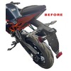 BIKELITEZ Fender Eliminator Fits KTM 2024 RC 390 CLEAR SX