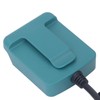 Battery Adapter Power Converter Tool ABS 1.5m 18V for BL1815