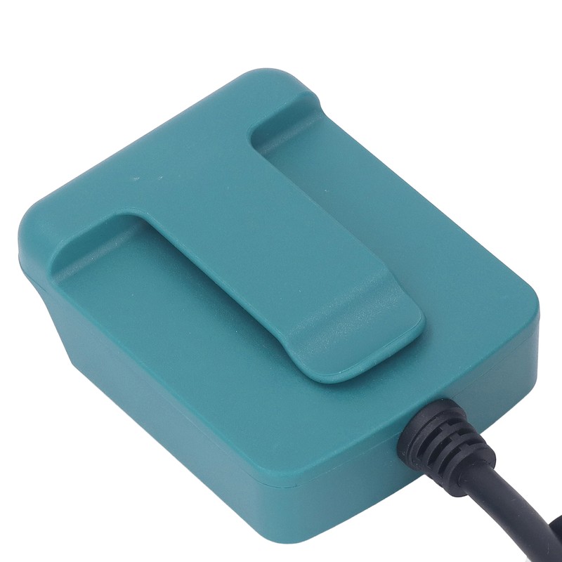 Battery Adapter Power Converter Tool ABS 1.5m 18V for BL1815