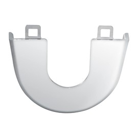 WOWTK Ignition Switch Panel Trim fits for Harley Touring Road Glide FLTRK, FLTRU, FLTRX, FLTRXS, FLTRXSE 2015-2023,2022-later FLTRKSE, FLTRXST and 2023-later FLTRT Models,Chrome