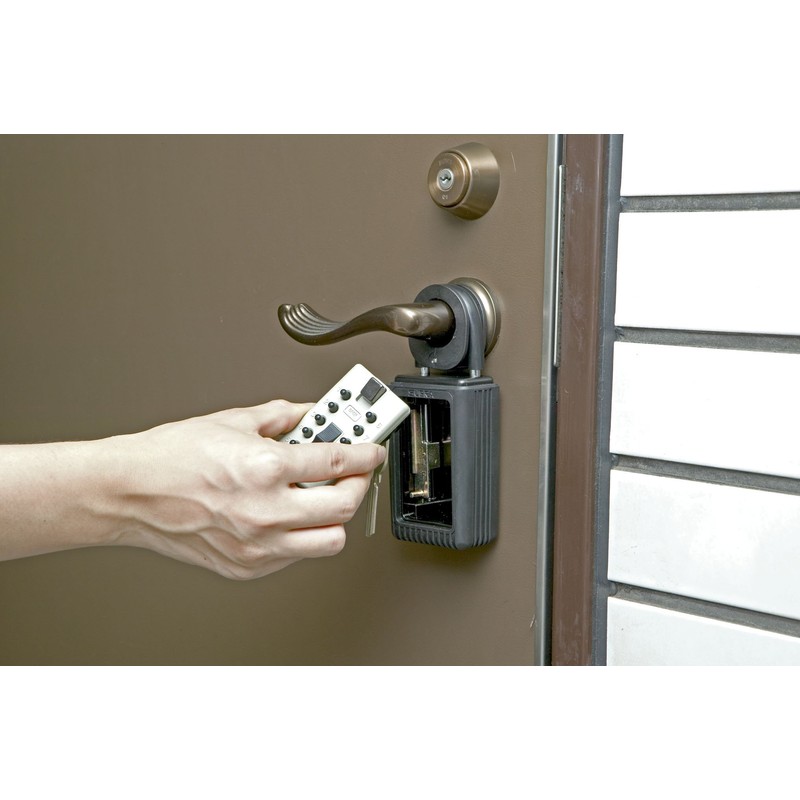 Keiden Co. Ltd. Kagi Bannin (Key Watchman) Key Storage Box,