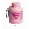 SmartShake Proteína de Suero en Polvo, 110 ml para Estilo