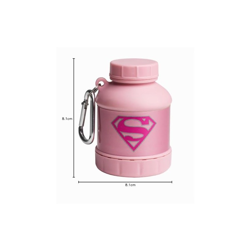 SmartShake Proteína de Suero en Polvo, 110 ml para Estilo