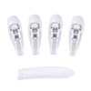 Sensitive Replacement Toothbrush Heads Compatible with Oral-B Cross Action Power