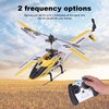 Kids Electric Aircraft Toy Sturdy Alloy 3.5 Channel 360° Rotation