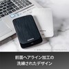 【Adata】 External Hard Drive 2TB HV320S Black USB 3.2 Gen1
